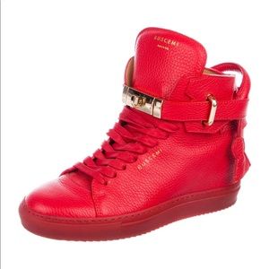 Buscemi Wedge Sneaker